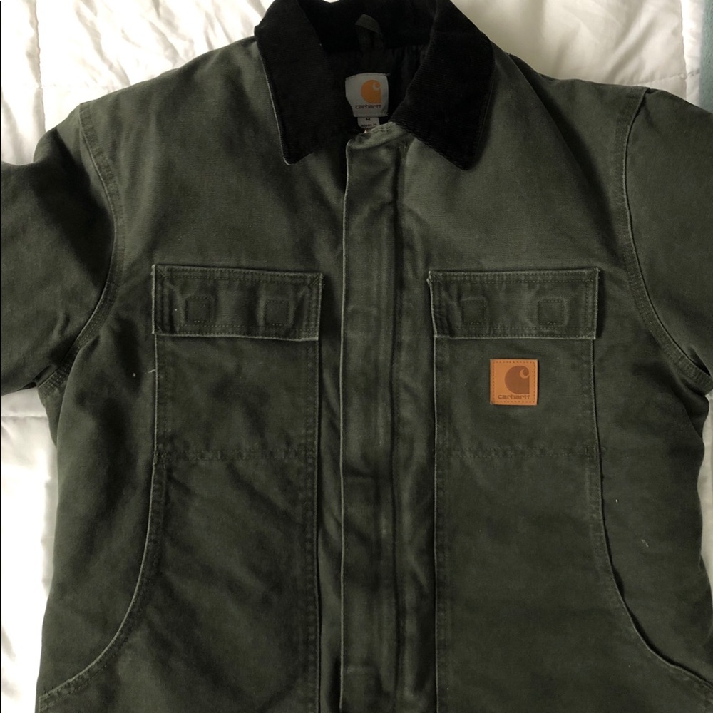 NWOT Carhartt Coat